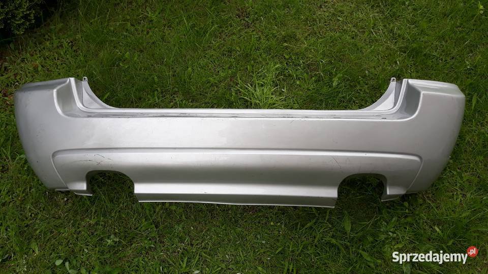 Kia Sportage zderzak tylny Karoseria Biłgoraj