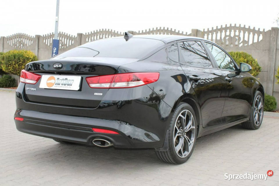 Kia Optima Rezerwacja Rezerwacja Rezerwacja IV kurtyny powietrzne Zambrów