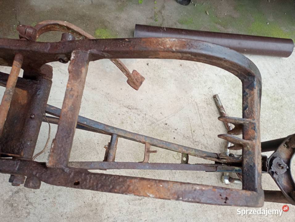 Rama SHL m11 Ramy Szczuczyn