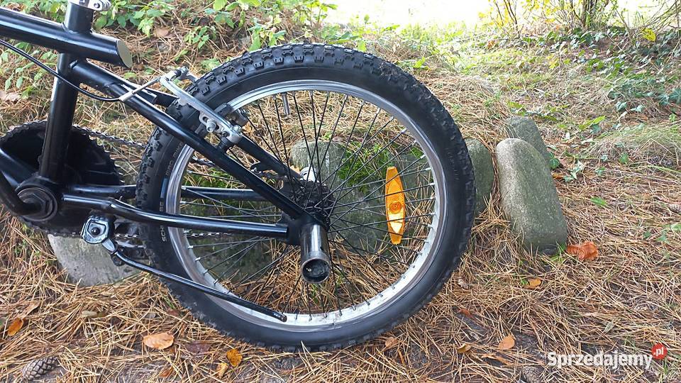 Rower Młodzieżowy BMX Avigo Xtreme do Skakania Wołów