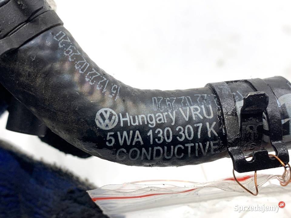 PRZEWÓD PALIWA CZUJNIK 04B906054G osobowe sprzedam