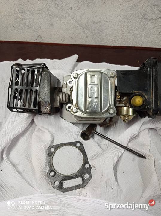 Głowica gaźnik filtr kosiarka Łubno