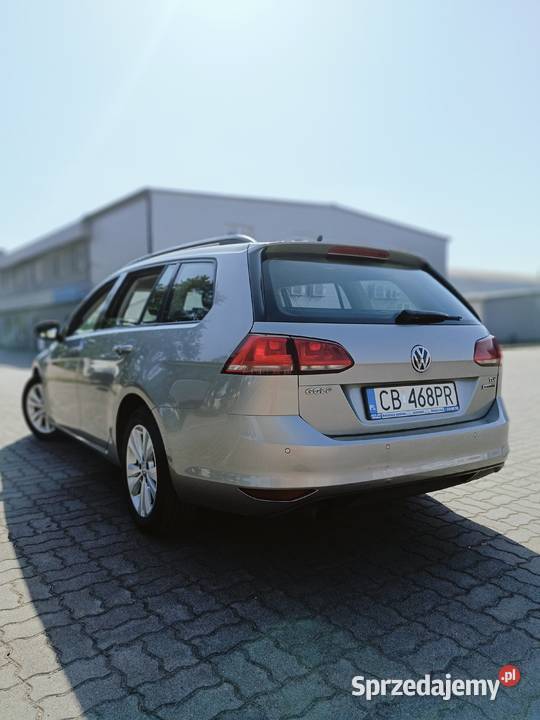 Prywatny Własciciel 2014 stan manualna