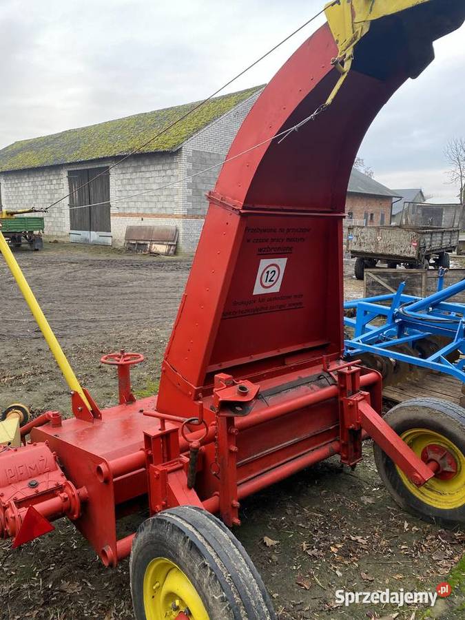 Orkan 2 do Zielonek Brzoza