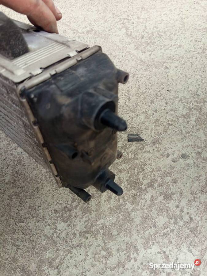 Chłodnica powietrza ford ecosport TDCi org podkarpackie