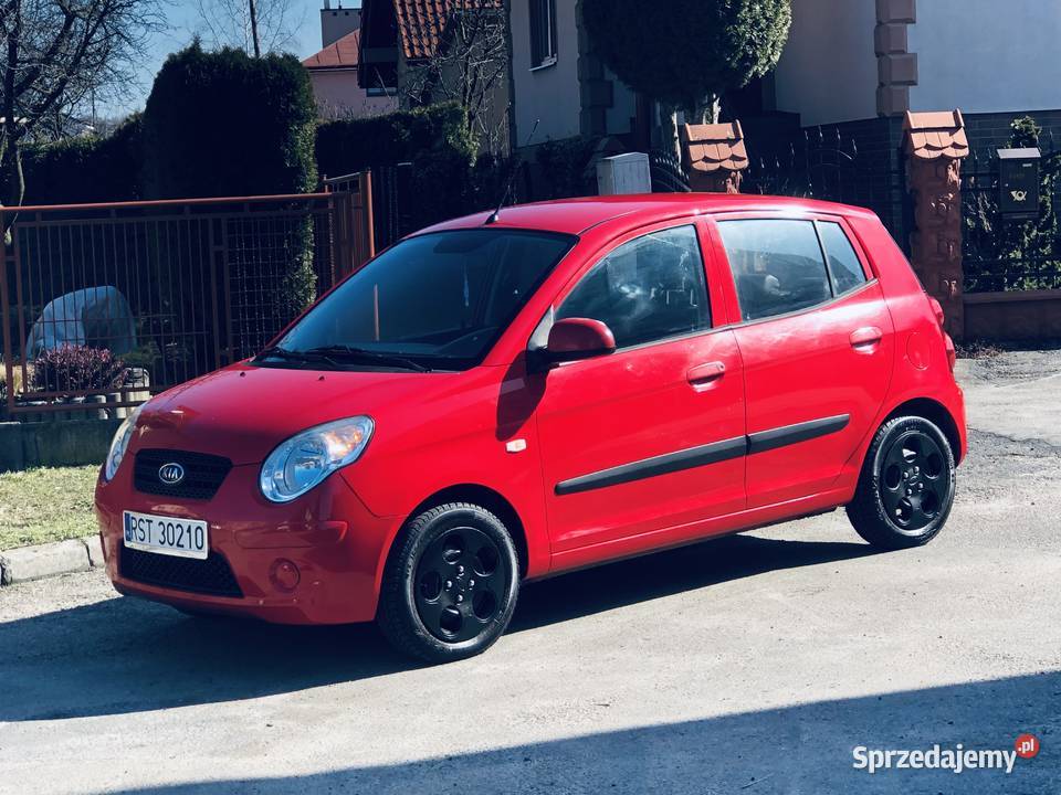 KIA PICANTO LX Face Lifting 11 DOHC 65 Przeworsk