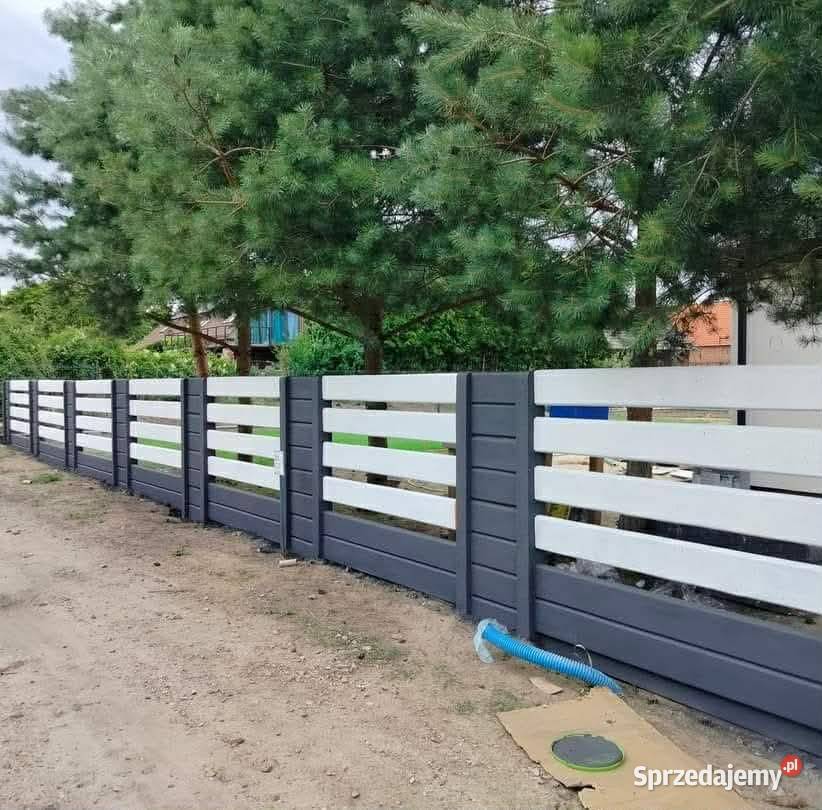 Sprzedam ogrodzenia betonowe Budowa