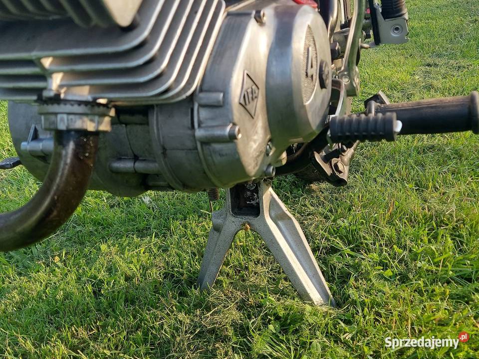 Sprzedam Simson S51 enduro elektronik 12v lubuskie Gubin