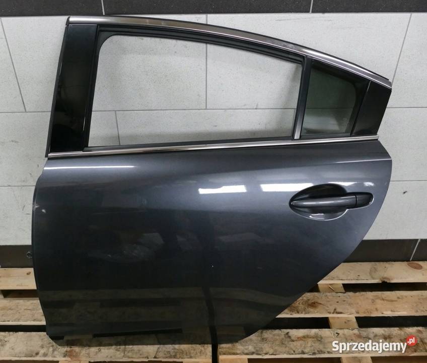 MAZDA 6 III GJ GL LIFT SEDAN drzwi lewy TYŁ lewe Białystok