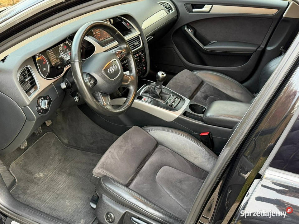 Audi A4 Allroad Audi A4 Allroad 20 Benzyna 211 Gostyń