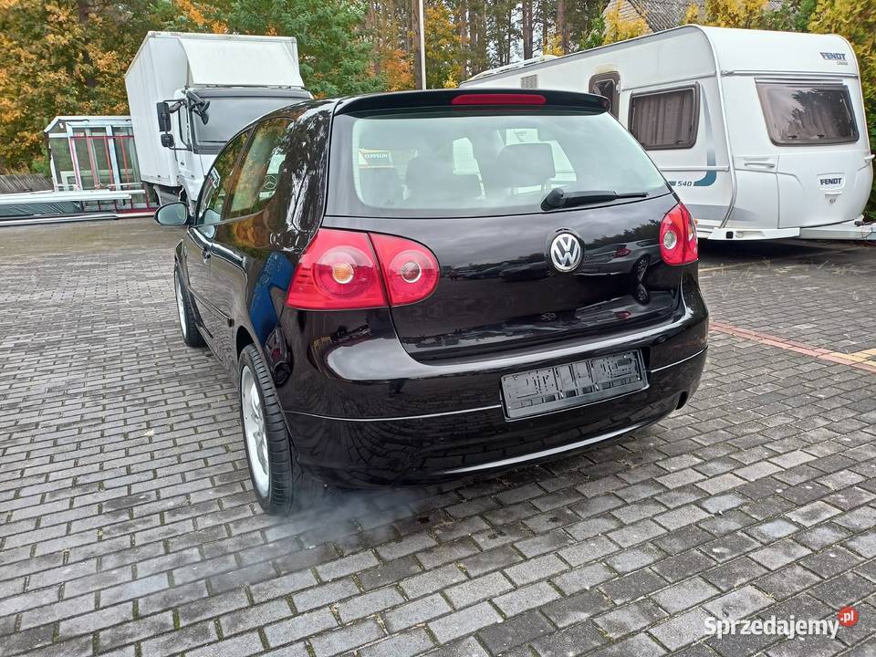 Volkswagen Golf V 19 TDI 105 Klimatronik Navi Kolno