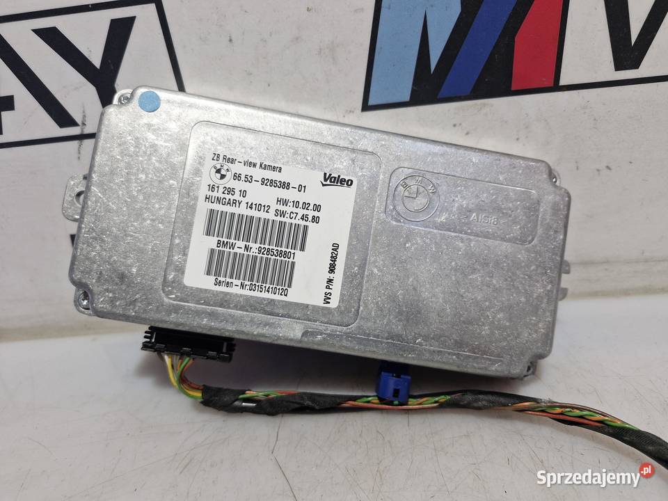 9285388 9240351 BMW X1 E84 MODUŁ STEROWNIK