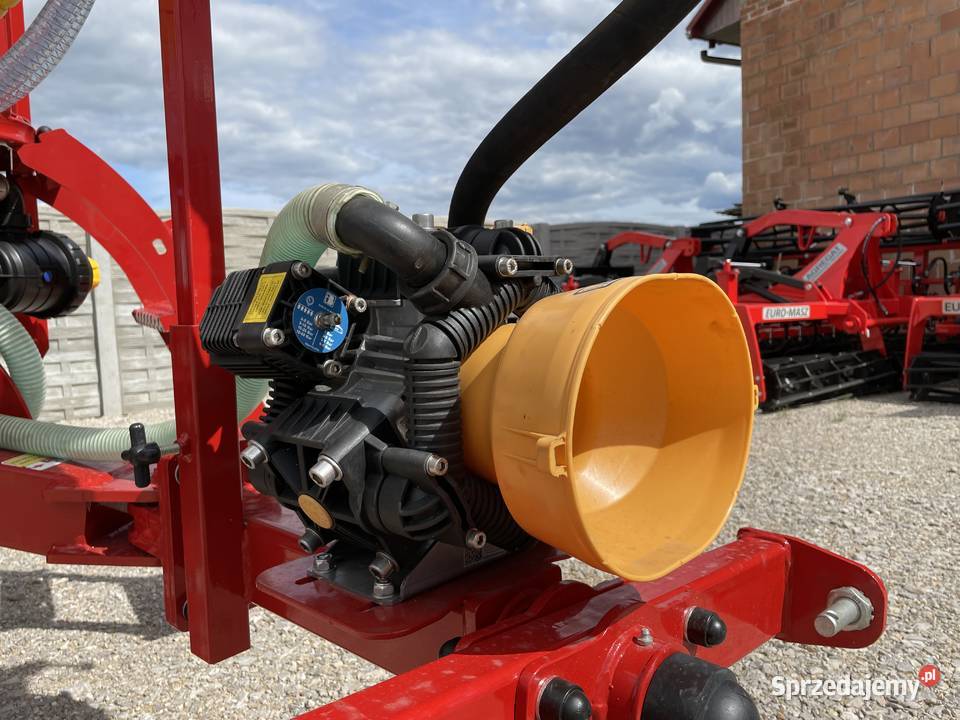 Opryskiwacz Przyczepiany Ciągany BIARDZKI 1200L Radomsko