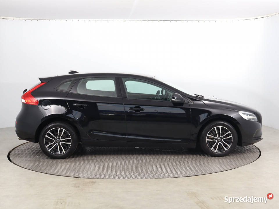 Volvo V40 20 D3 tempomat dolnośląskie Bielany Wrocławskie