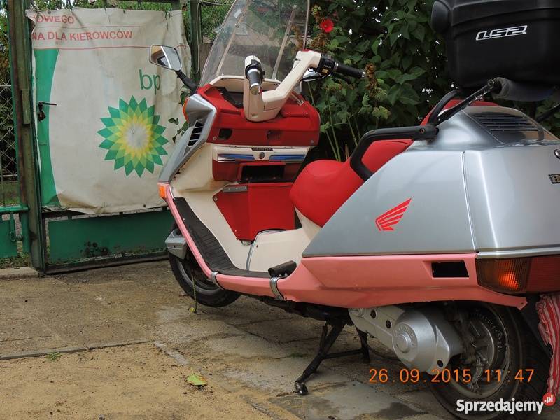 Honda HELIX Brwinów