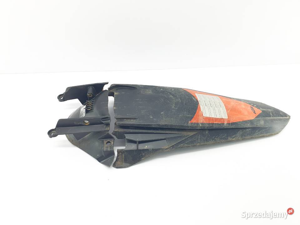 Blotnik Tyl Ktm Sx Exc 2020 Części Łódź