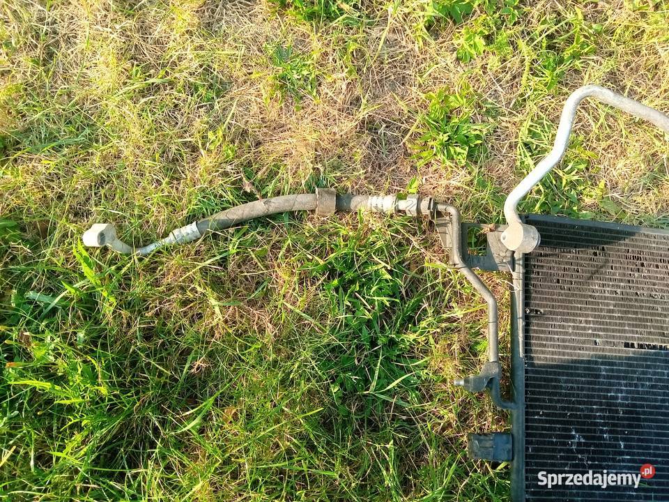 Chłodnica klimatyzacji przewody Audi S6 C5 42 V8 osobowe Kętrzyn