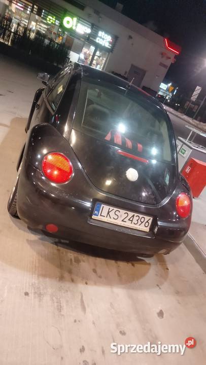 Volkswagen beetle 20 gaz Jarosław sprzedam