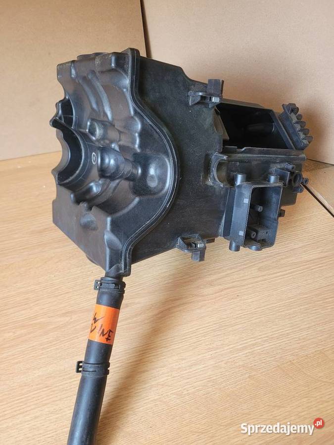 Bmw R NINET NINE T 1416 AIRBOX OBUDOWA FILTRA wielkopolskie Nowy Tomyśl