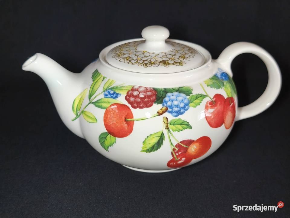 Dzbanek angielski Royal Stafford lubelskie Chełm
