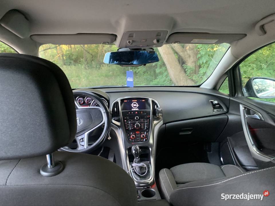 Opel Astra 16 autoalarm podlaskie