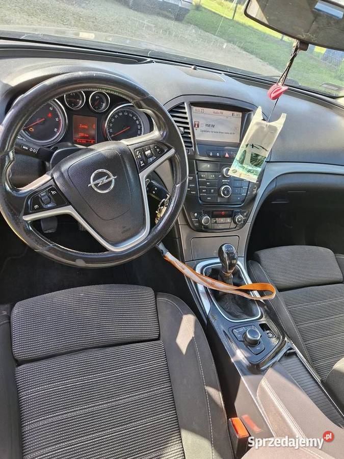 sprzedam zamienię Opel insignia 20 Wadowice