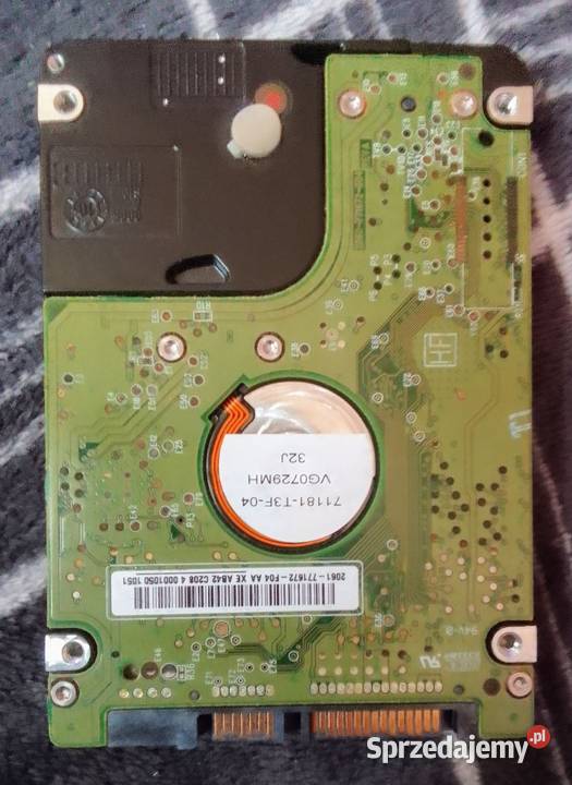 Dysk 320 GB HDD sprawny Tarnów
