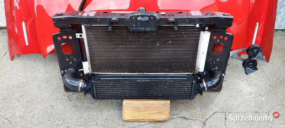 PAS PRZEDNI ALFA ROMEO GIULIETTA