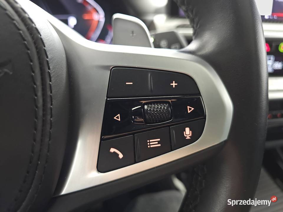 X3 xDrive30d mHEV M Sport sportaut