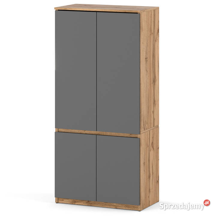 Szafa Do Przedpokoju Garderoba Z Półkami warmińsko-mazurskie Elbląg