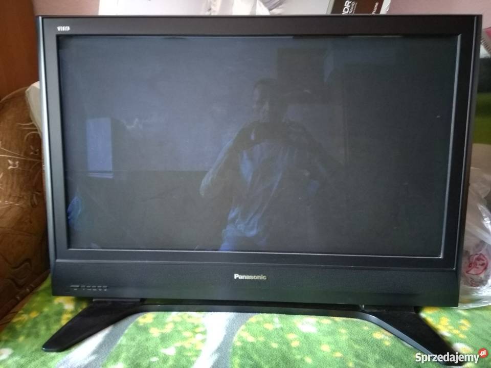 Telewizor Panasonic 37 plazma Telewizory Opole sprzedam