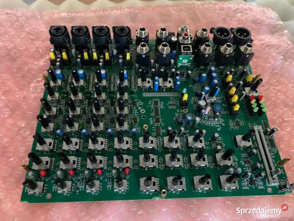Harman PCB ASSY Notepad 12FX Main mazowieckie Warszawa sprzedam