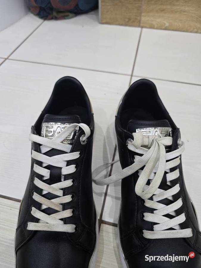 Empario Armani trampki 40 Warszawa