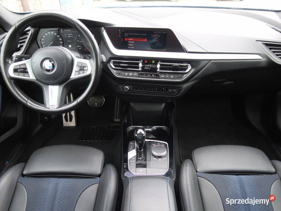 BMW 2 Gran Coupe 218i Gran Coup Katowice