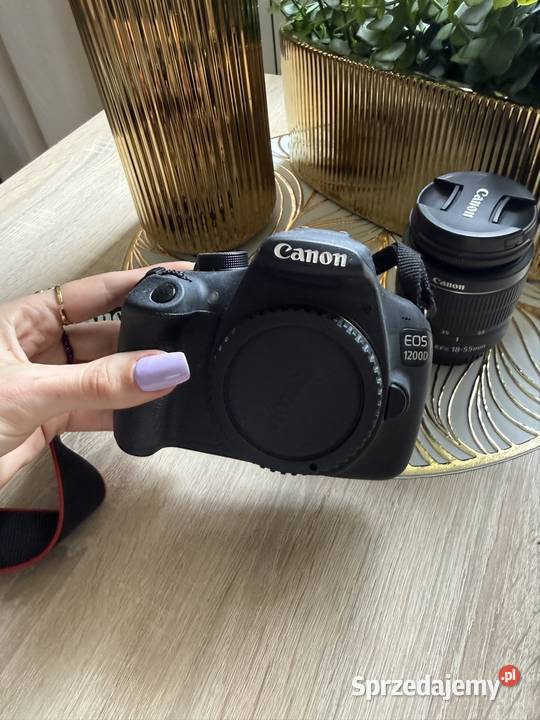 Canon 1200D Puławy