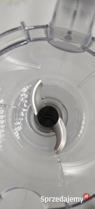 Robot Kuchenny Dzieci 5w1 Parowar Blender Ząbki