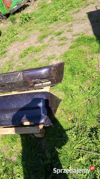 vw polo zderzak tył przod dolnośląskie