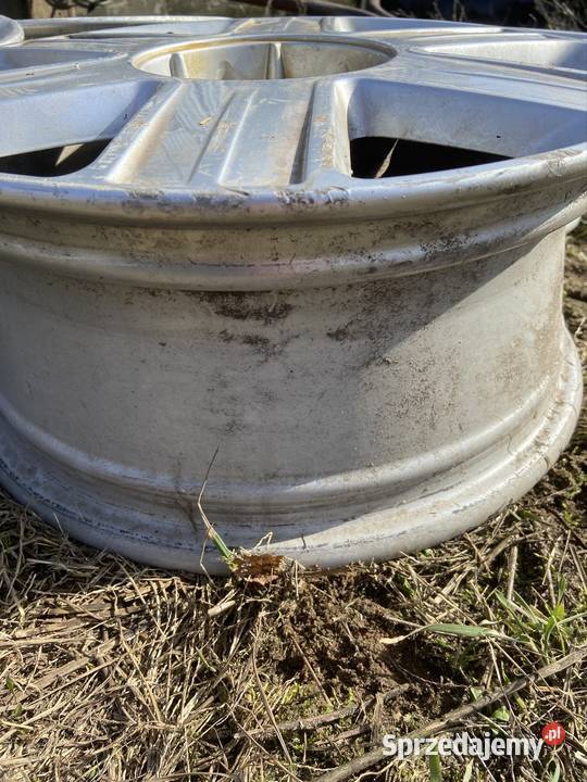 Alufelgi Audi 15 Ostrów Wielkopolski sprzedam