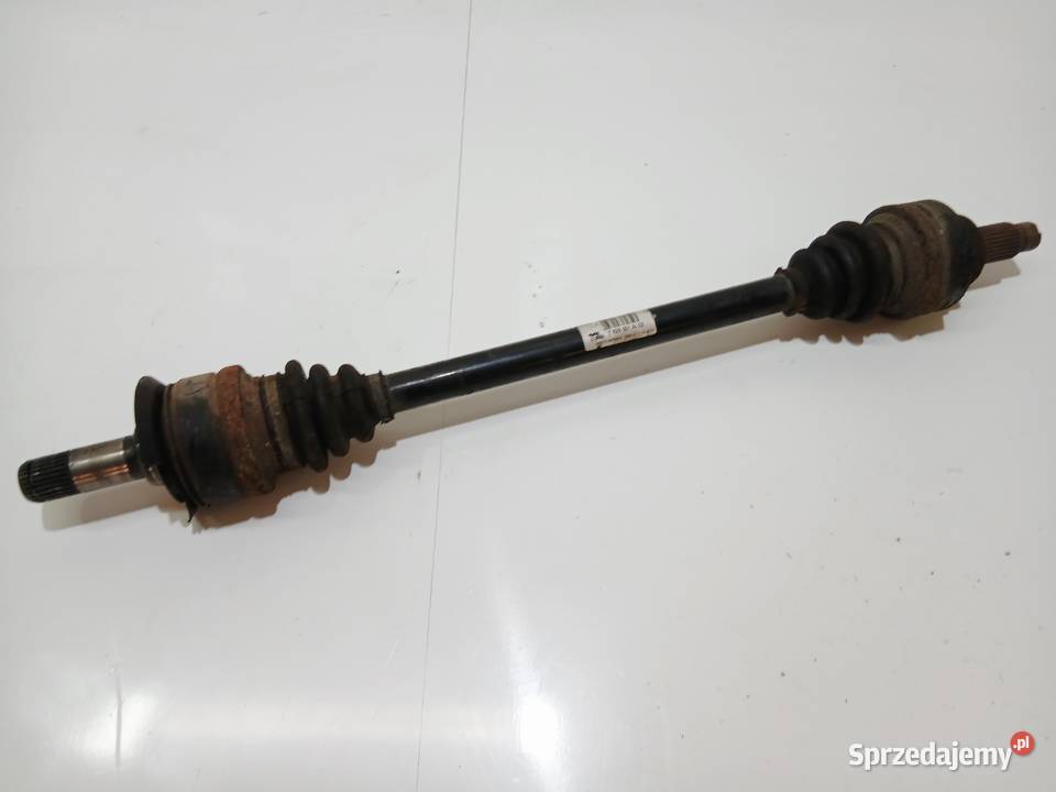 PÓŁOŚ LEWY TYŁ BMW F20 F30 F31 N20B20B 7629301 lubelskie