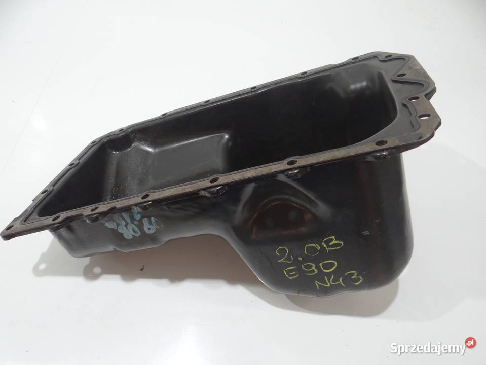 MISA MISKA OLEJOWA BMW E90 N43B20A 17193276 osobowe Strzyżewice sprzedam