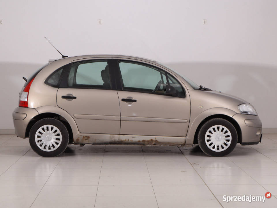Citroen C3 14 HDi Piaseczno