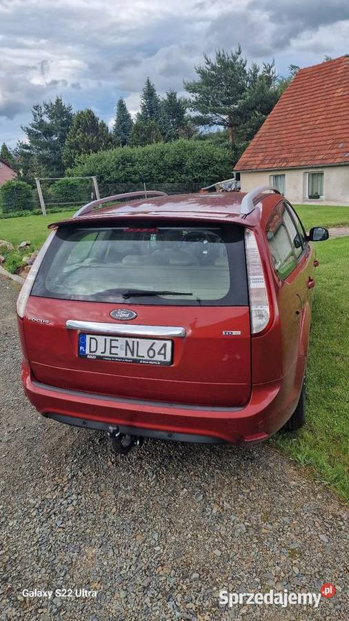 Ford fokus immobilizer Łomnica