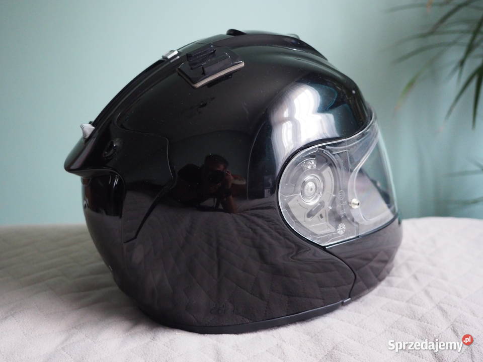 Kask szczekowy HJC RPHA EVO rozmiar M czarny Kraków