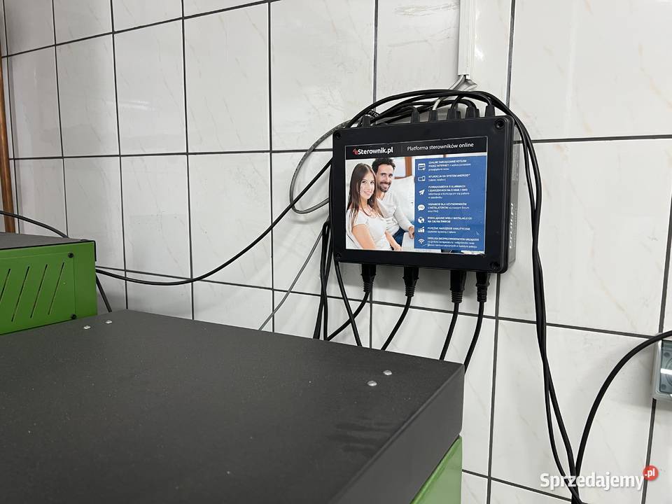Kocioł Kamen MULTI 20kW Krapkowice