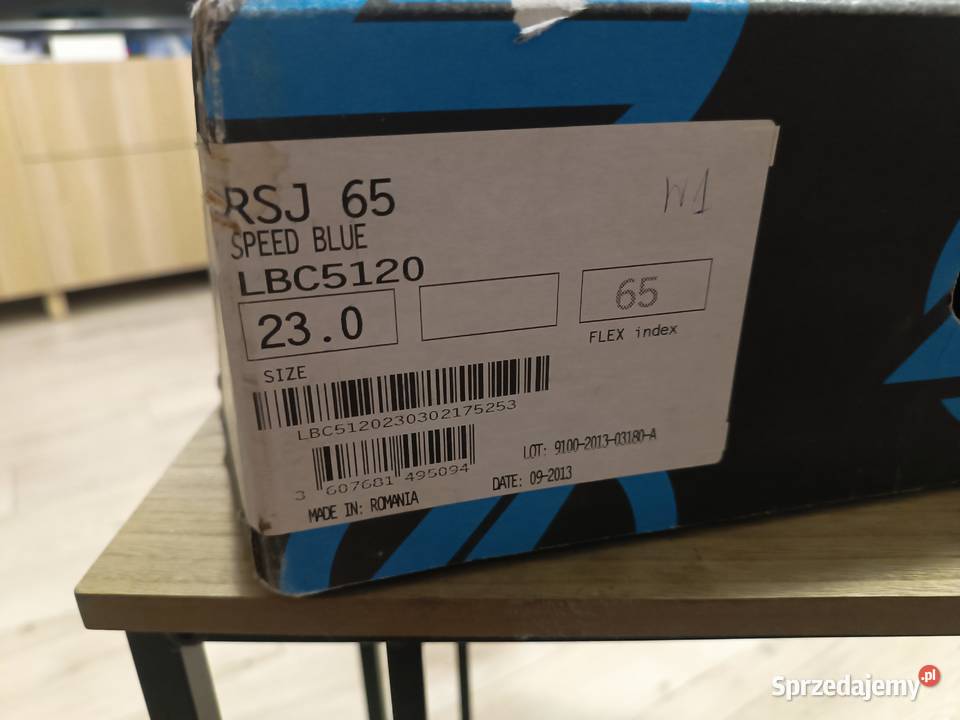 Buty narciarskie Narty Sławków