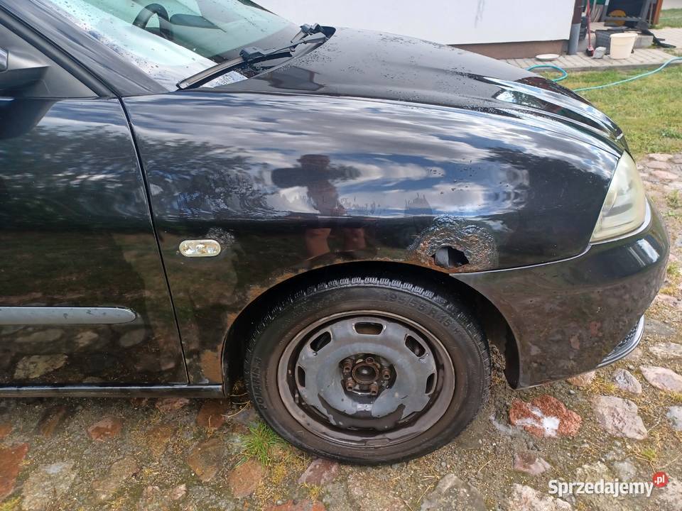 Set ibiza 14benzyna 85KM wielkopolskie Oborniki sprzedam