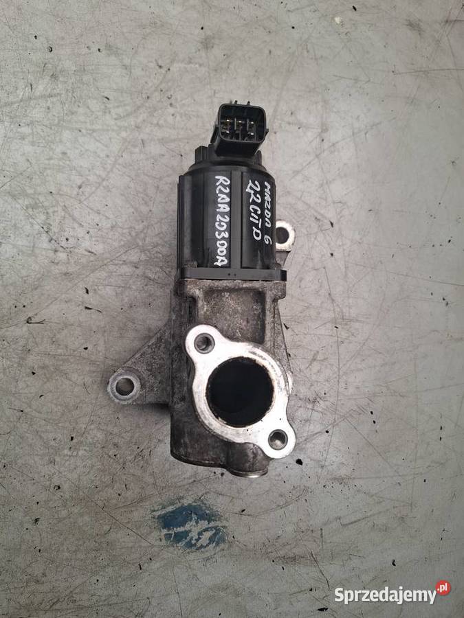 MAZDA 6 GH 22 CITD zawór EGR R2AA20300A świętokrzyskie Kielce