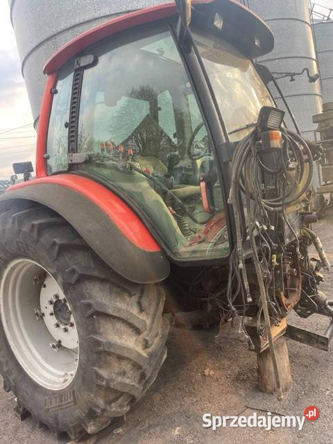 Same rubin 150 CZĘŚCI Części i osprzęt rolniczy
