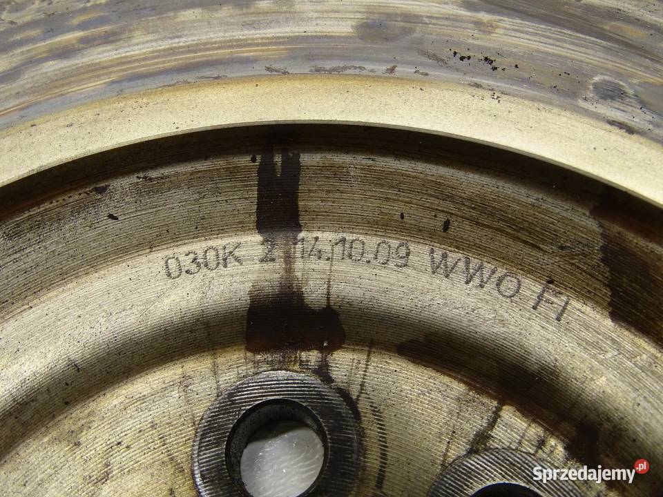 SPRZĘGŁO DOCISK TARCZA CBZ 03F141025 12 TSI VW małopolskie