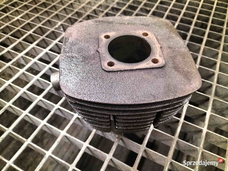 Cylinder nominalny oryginał ZMD 52 mm WSK 125 śląskie Poręba